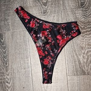 🎉 Marisa floral Brazilian Bikini Panty 🎉